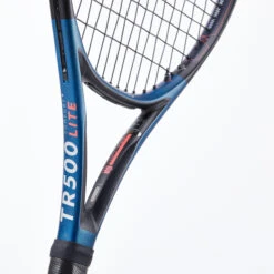Artengo Adult Tennis Racket TR500 Lite - Blue -Ball Sports Store k85a1d9e1a4c20f2947d1fdb350729312