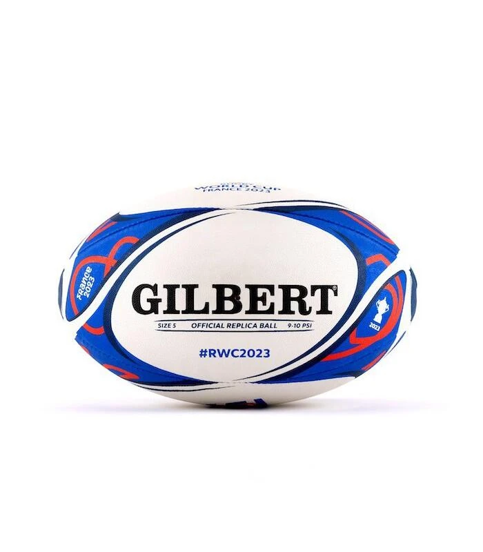 Gilbert Rugby World Cup 2023 Replica Ball 7 Gilbert Rugby World Cup 2023 Replica Ball - Image 5