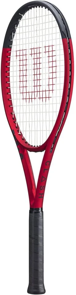 Wilson Clash 100UL V2.0 Tennis Racket & 3 US Open Tennis Balls 7 Wilson Clash 100UL V2.0 Tennis Racket & 3 US Open Tennis Balls -Ball Sports Store k86808e6825d2df58a8843f4d1decae93
