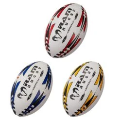 Gripper 2.0 Pro Trainer Rugby Ball -Ball Sports Store k873b8033560e4f73d0627130c69a4976