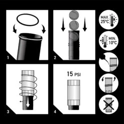 Padel Pressuriser PP500 -Ball Sports Store k877c80eede29539980e6f3ae399d5316