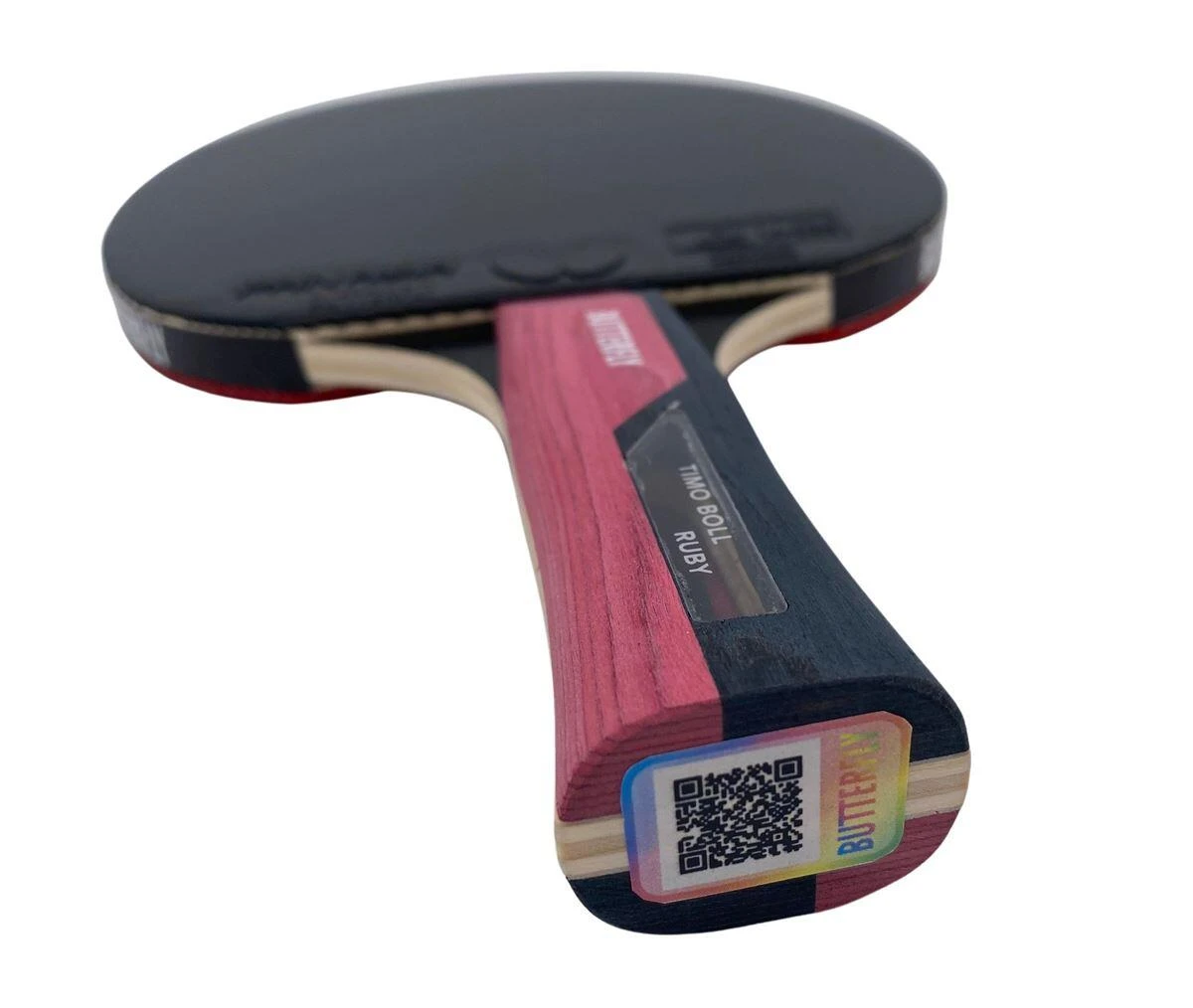 Butterfly Timo Boll Ruby 5 Butterfly Timo Boll Ruby - Image 4