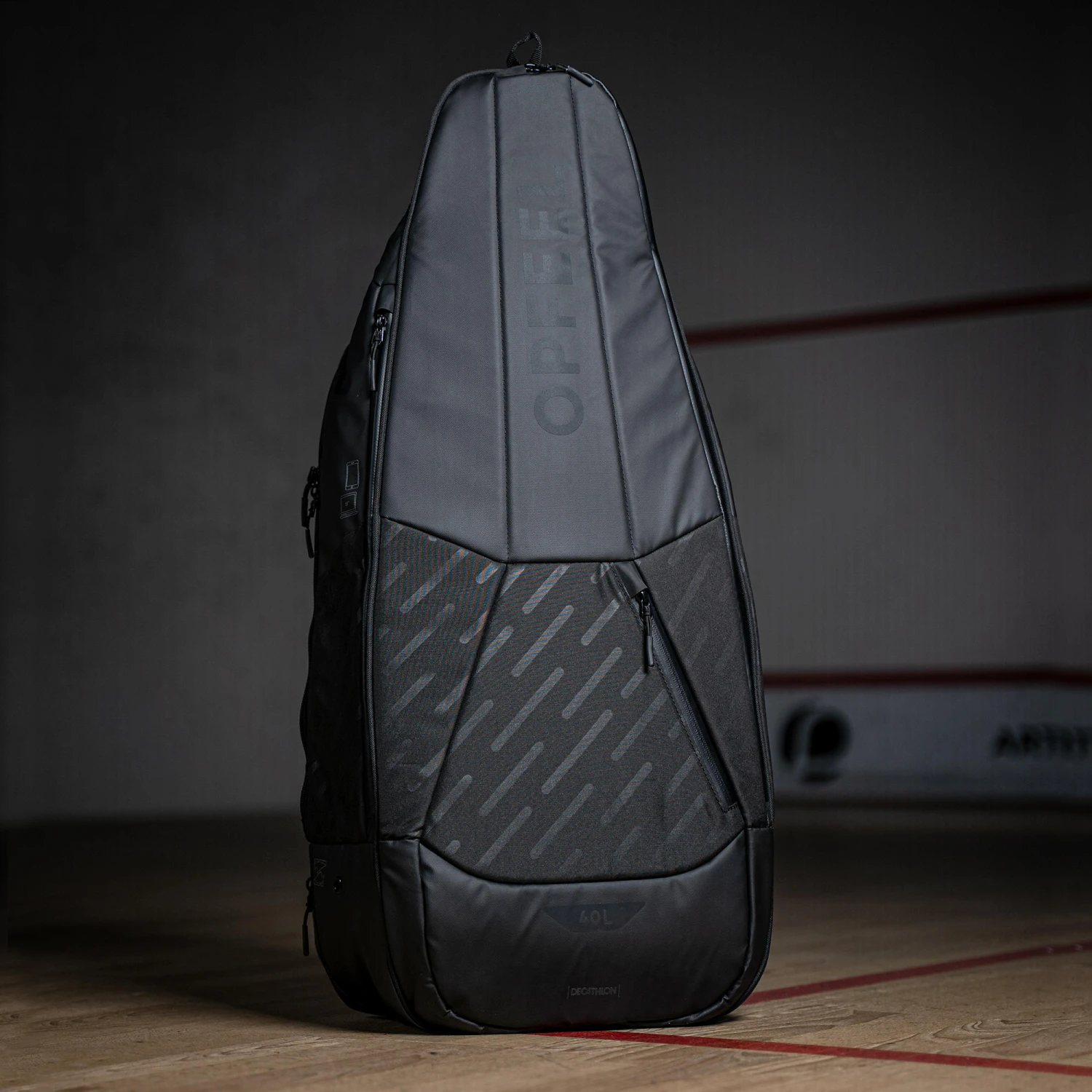 SL990 40L Squash Backpack 5 SL990 40L Squash Backpack - Image 3
