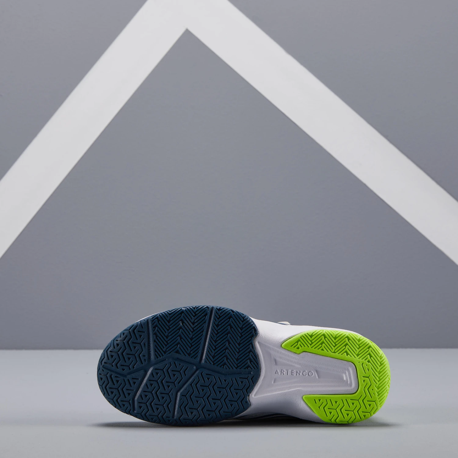 Artengo Kids' Tennis Shoes With Rip-Tabs TS530 20 Artengo Kids' Tennis Shoes With Rip-Tabs TS530 - Image 18