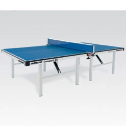 Donic Compact 25 ITTF Approved Blue Table Tennis Table -Ball Sports Store k88454baab18bdcce5e9cf4b660f9de0a