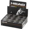 Head Prime Double Dot Squash Balls (Pack Of 12) (Black) -Ball Sports Store k893a5d7a411a987e1dd335a0c551aaa4