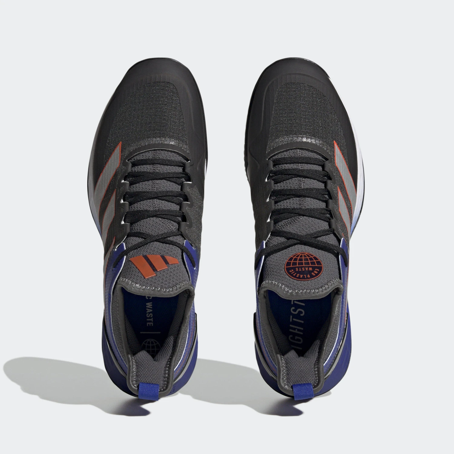 ADIDAS Adizero Ubersonic 4 Clay Court Tennis Shoes 5 ADIDAS Adizero Ubersonic 4 Clay Court Tennis Shoes - Image 3