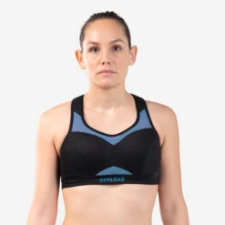 Women's Rugby Sports Bra R500 -Ball Sports Store k8bb17d40e57e548d4402c28ce8015291