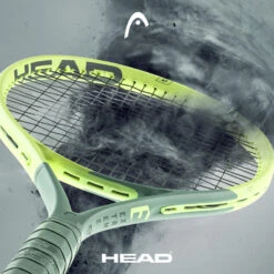 Head Adult Tennis Racket Auxetic Extreme Team 275 G -Ball Sports Store k8c22d216ed007bace9dedab6669fa535