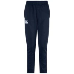 CANTERBURY STRETCH TAPERED PANT JUNIOR, NAVY -Ball Sports Store k8c86feb814ddde04f0dce55a3d60819a