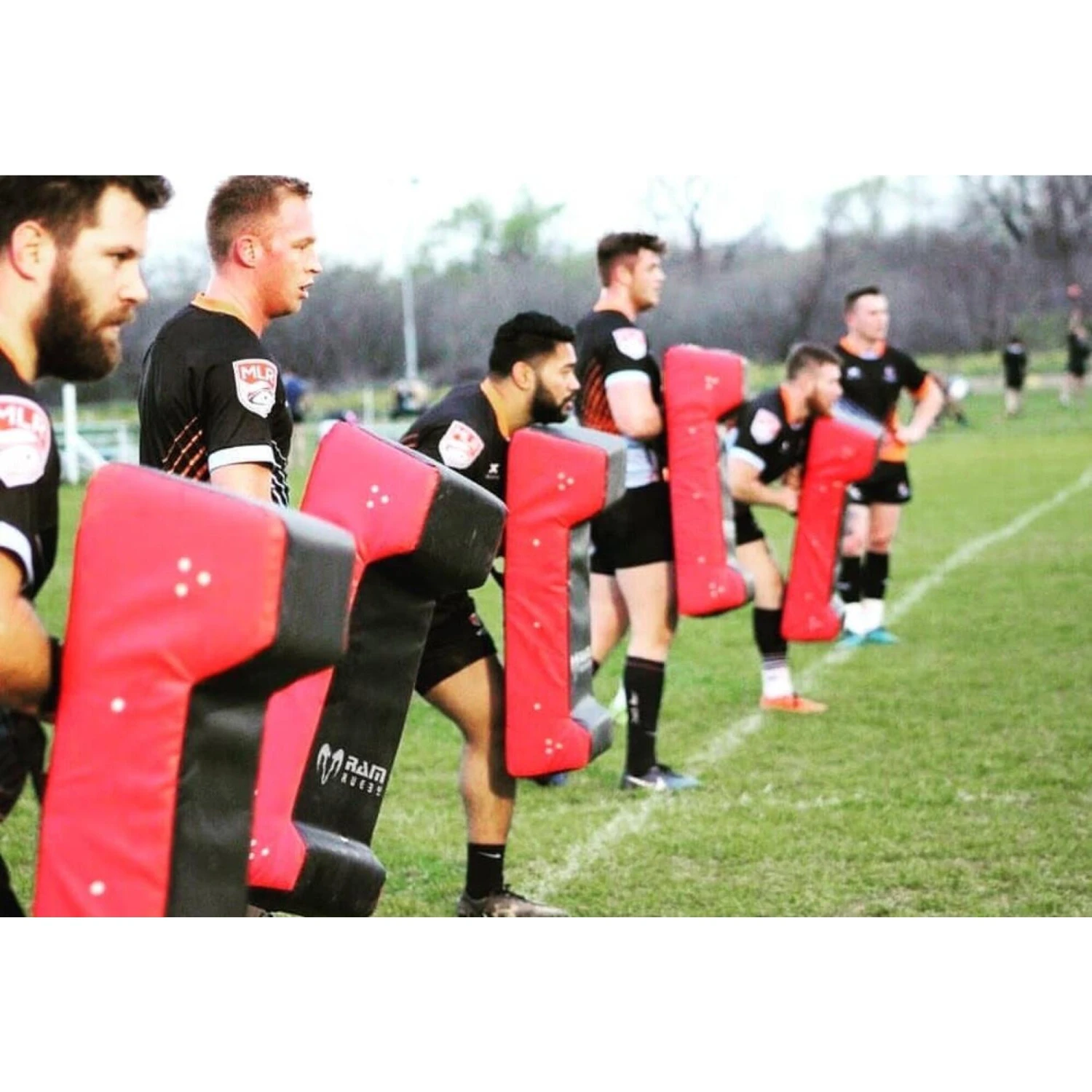 Double Wedge Hit Shield 3 Double Wedge Hit Shield