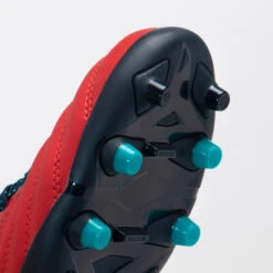 Kids' Moulded Dry Pitch Rugby Boots R500 -Ball Sports Store k8d6fb4ee3ec74e8214089c0195e42a95