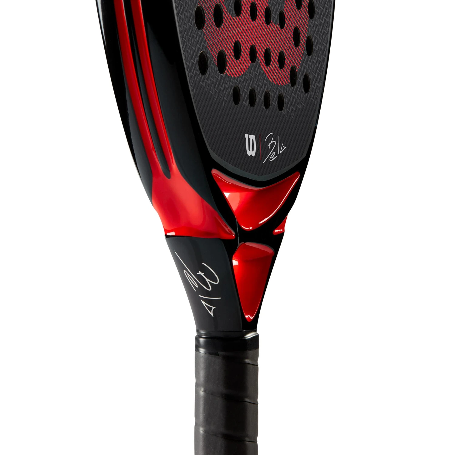 Wilson Bela Elite Padel Racket 6 Wilson Bela Elite Padel Racket - Image 4