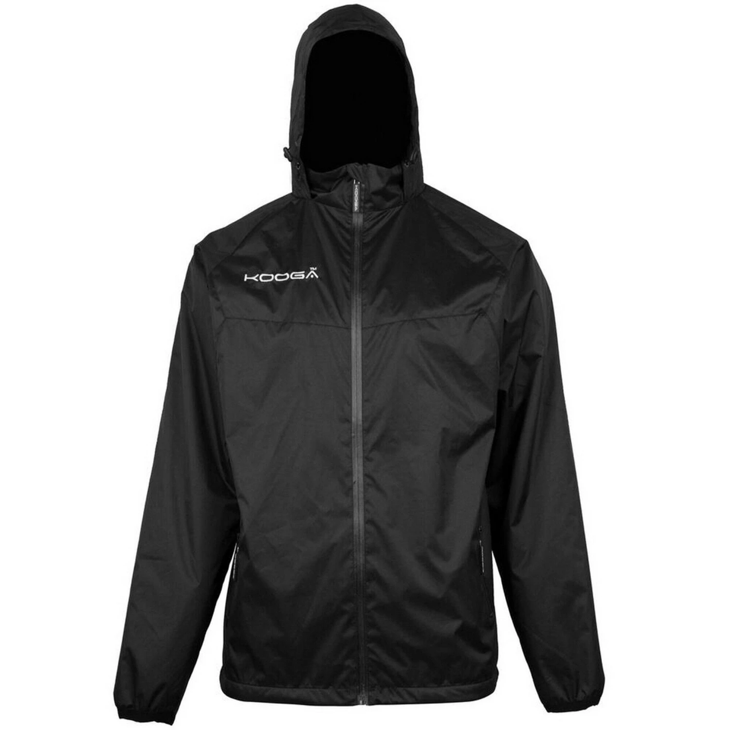 Junior Boys Elite Barrier Jacket (Black) 3 Junior Boys Elite Barrier Jacket (Black)