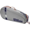 Wilson Roland Garros Team 3 Tennis Racket Bag -Ball Sports Store k901d07ac5381588d358cbe56a61e7102