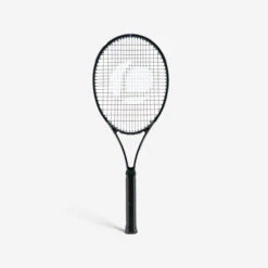 Artengo Adult Tennis Racket Control Tour TR960 18x20 Unstrung - Grey