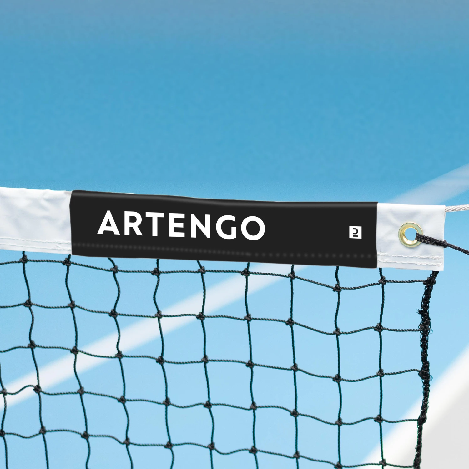 Artengo Essential Tennis Net 5 Artengo Essential Tennis Net - Image 3