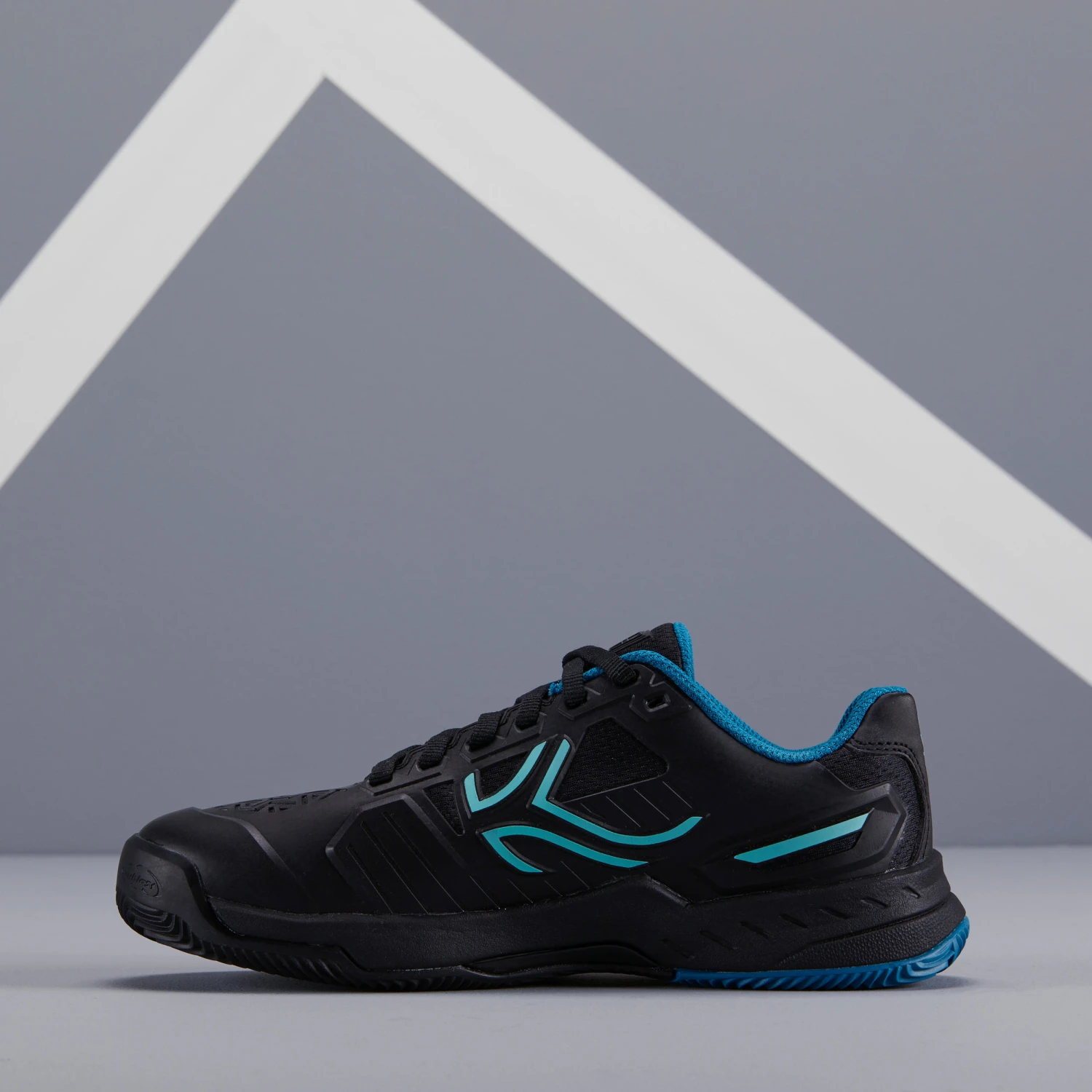 Artengo Kids' Clay Court Tennis Shoes TS990 JR 5 Artengo Kids' Clay Court Tennis Shoes TS990 JR - Image 3