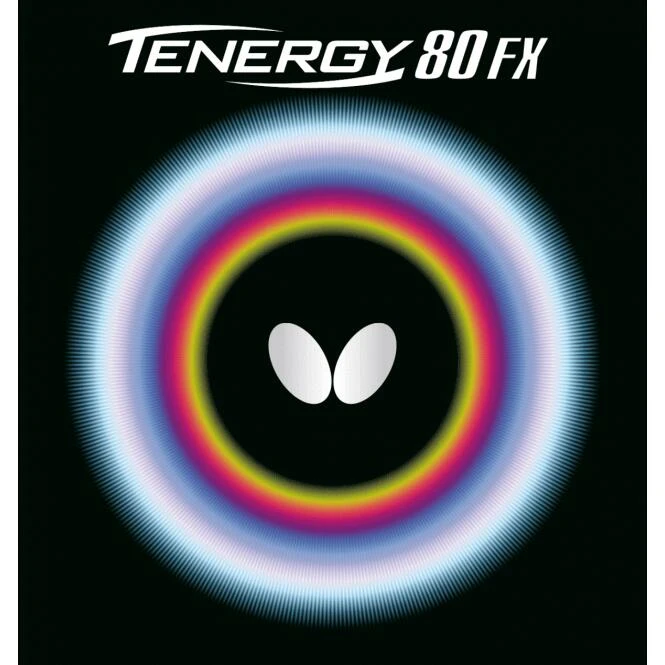 Butterfly Tenergy 80 FX BLACK 2.1MM 3 Butterfly Tenergy 80 FX BLACK 2.1MM