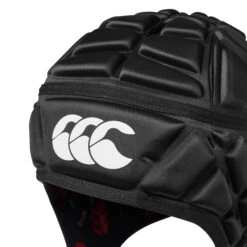Canterbury Adult Rugby Helmet - Black -Ball Sports Store k9364799df109670ee56a987dc66d29dd