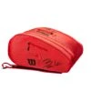 Wilson Bela Super Tour Padel Bag -Ball Sports Store k94a6f11b9ef8909eb7d1df39f4c6fff3