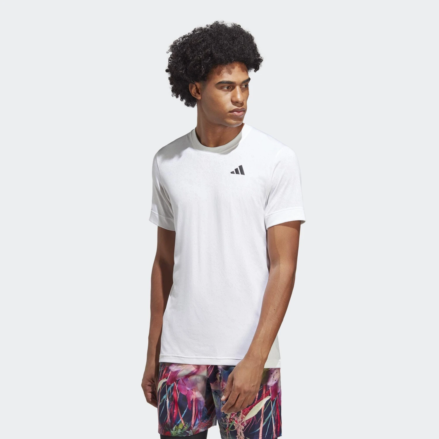 ADIDAS Tennis FreeLift Tee 15 ADIDAS Tennis FreeLift Tee - Image 13