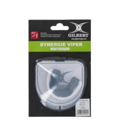 Gilbert Viper Mouthguard - Green / White -Ball Sports Store k96c4313c2ffe2fa5088191126eb80e6d