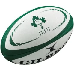 Gilbert Ireland Replica Ball, White -Ball Sports Store k97abb9674d7f7c8403e6c12df8e26291