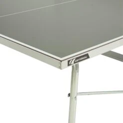 Outdoor Recreational Table Tennis Table 200X - Grey -Ball Sports Store k9819ad51379d2a0105bc82ca3f0af538