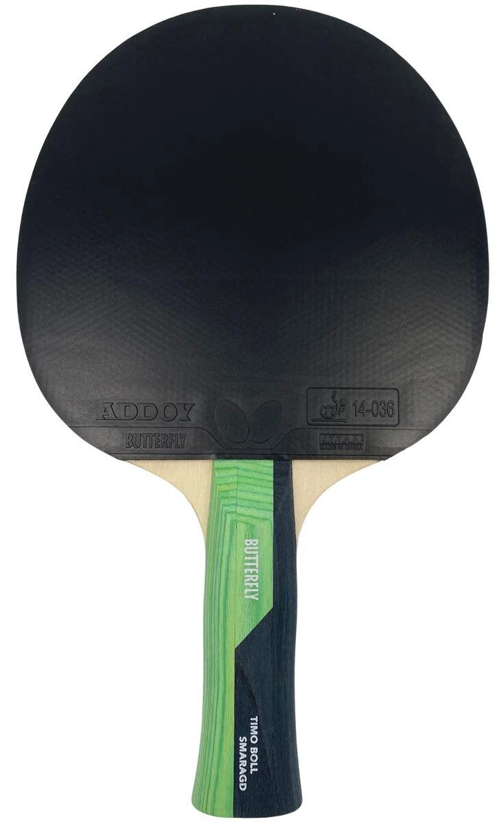 Butterfly Timo Boll Smaragd 5 Butterfly Timo Boll Smaragd - Image 3