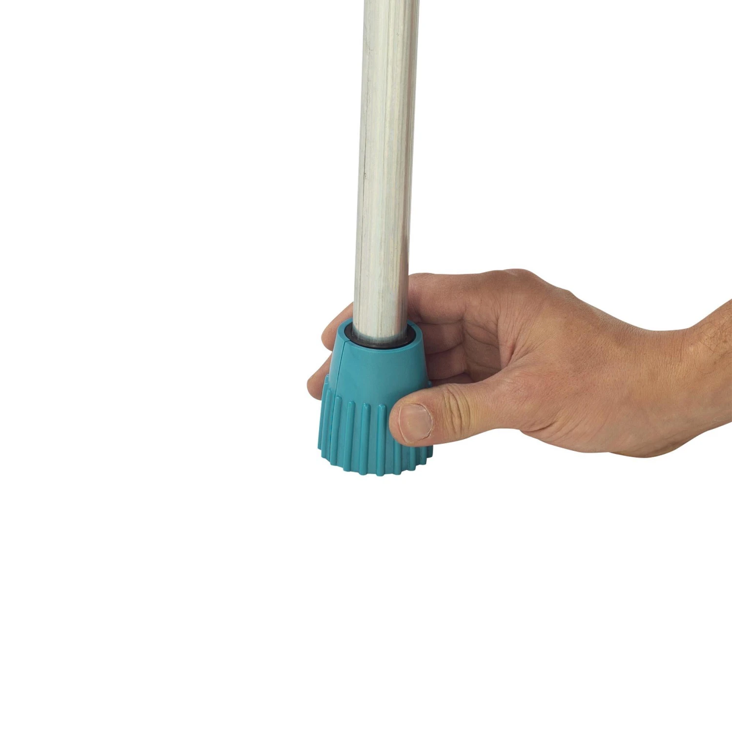 Outdoor Table Tennis Table 100X - Grey 10 Outdoor Table Tennis Table 100X - Grey - Image 8