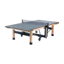 850 WOOD ITTF Indoor Table Tennis Table