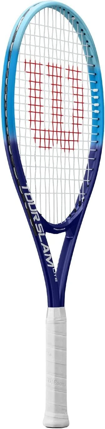 WILSON TOUR SLAM LITE TENNIS RACKET (GRIP 3) 4 WILSON TOUR SLAM LITE TENNIS RACKET (GRIP 3) - Image 2