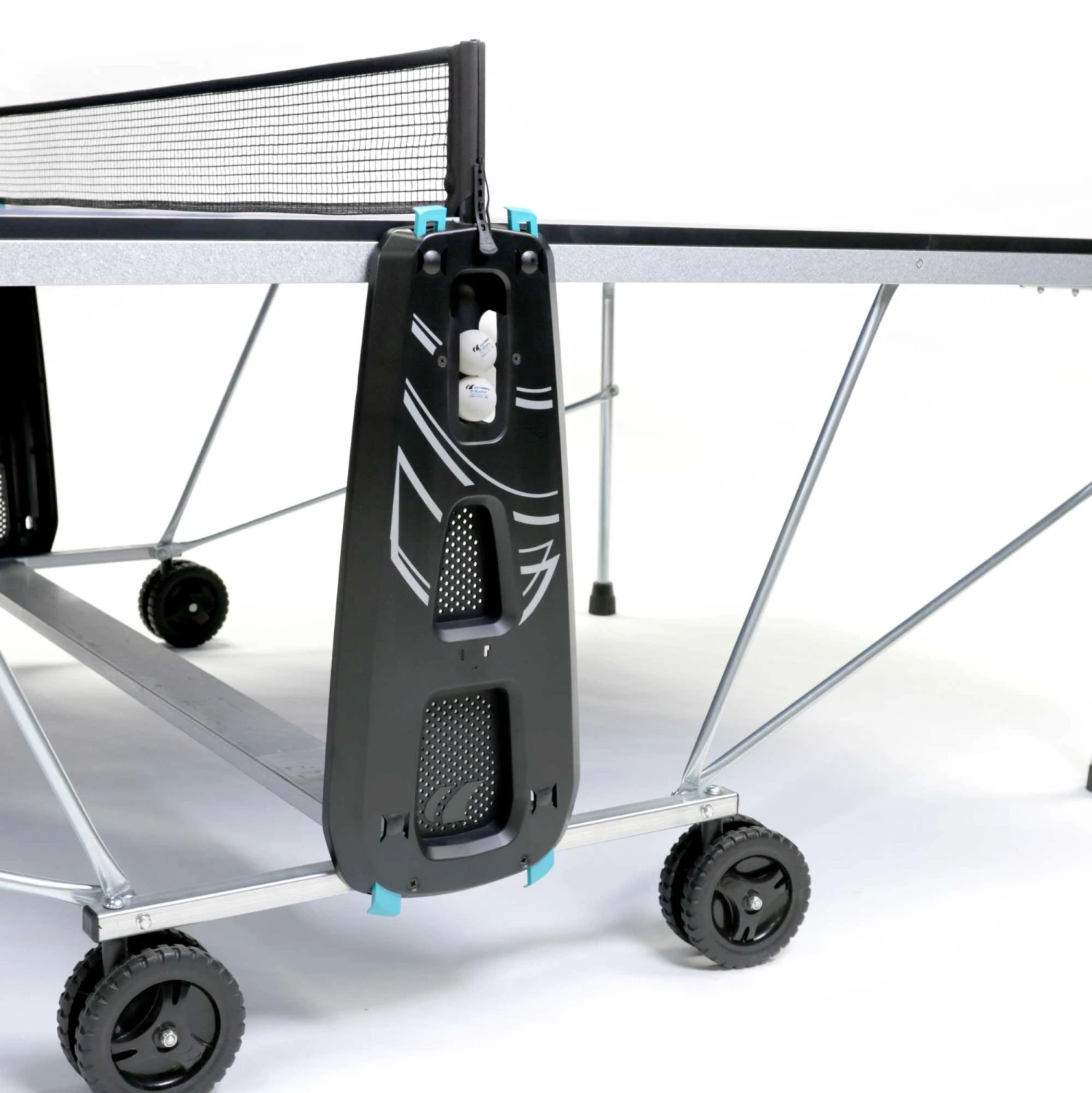 NEW 100 Indoor Table Tennis Table 7 NEW 100 Indoor Table Tennis Table - Image 5