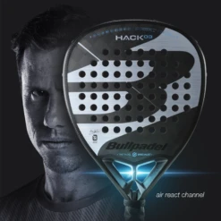 BULLPADEL Adult Padel Racket Hack 03 2023 Paquito Navarro 20 BULLPADEL Adult Padel Racket Hack 03 2023 Paquito Navarro -Ball Sports Store k9eef3bd1694bb12954b54adc2319f8ae