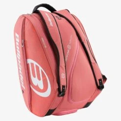 BULLPADEL Insulated Padel Bag 43 L Flow Alejandra Salazar - Pink -Ball Sports Store k9f30b94ac2da17b7e6e3c56491e2513a