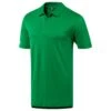 ADIDAS Mens Performance Polo Shirt (Green) -Ball Sports Store ka08f696031b3e9e33ee0ac051d747e49