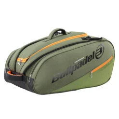 BULLPADEL Insulated Padel Bag 63 L Performance - Khaki -Ball Sports Store ka09ea843a4c6b29e96721678b1a0933d