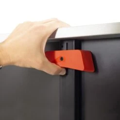 Outdoor Table Tennis Table 600X - Black -Ball Sports Store ka16431db2c31ce2bdc4a5a422bca8e24