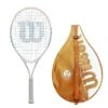 Wilson Roland Garros 25" Elite Competition Junior Tennis Racket & Cover 2 Wilson Roland Garros 25" Elite Competition Junior Tennis Racket & Cover -Ball Sports Store ka16dbf728a7600f7ad48b6666e5edb14