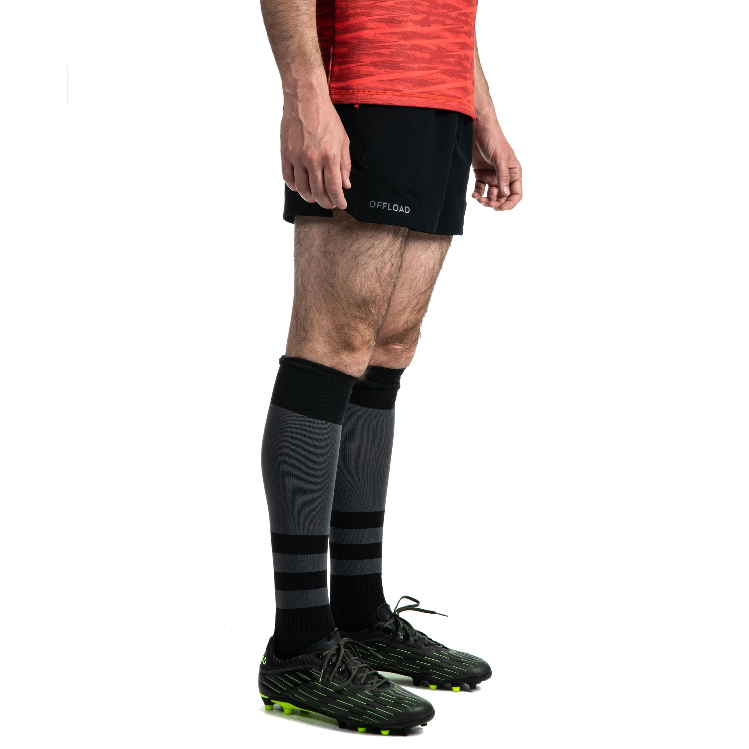 Men's Rugby Shorts R500 5 Men's Rugby Shorts R500 - Image 3