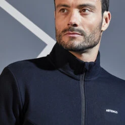 Artengo Men's Tennis Jacket Thermic TJA 500 -Ball Sports Store ka26cf62cf706de76327218c3fe443422