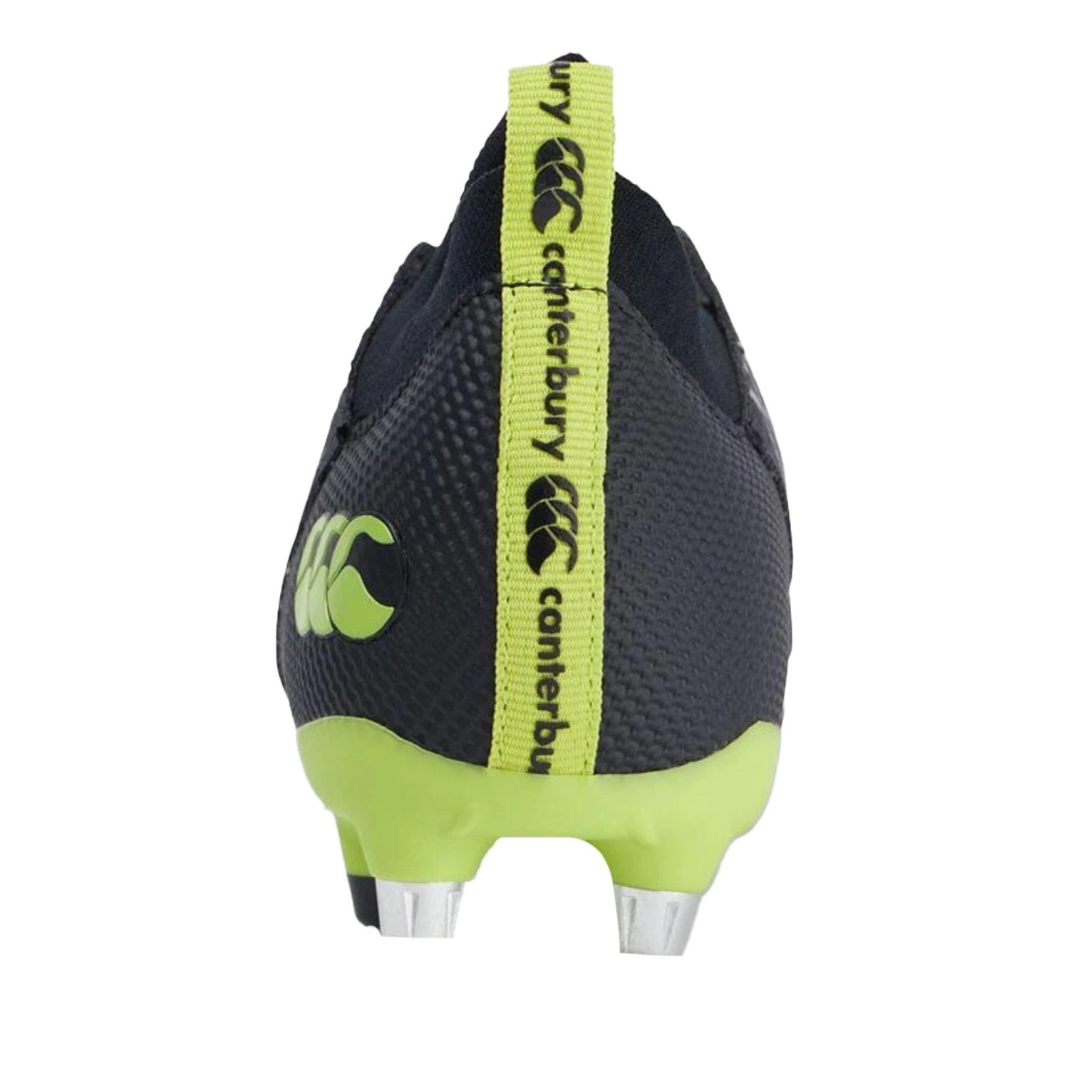 Canterbury Mens Speed 3.0 Pro Rugby Boots (Black/Lime) 4 Canterbury Mens Speed 3.0 Pro Rugby Boots (Black/Lime) - Image 2