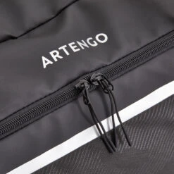 Artengo 9-Racket Tennis Bag L Team Duffle -Ball Sports Store ka48824ac0a664b92f3a3cbc53553a063