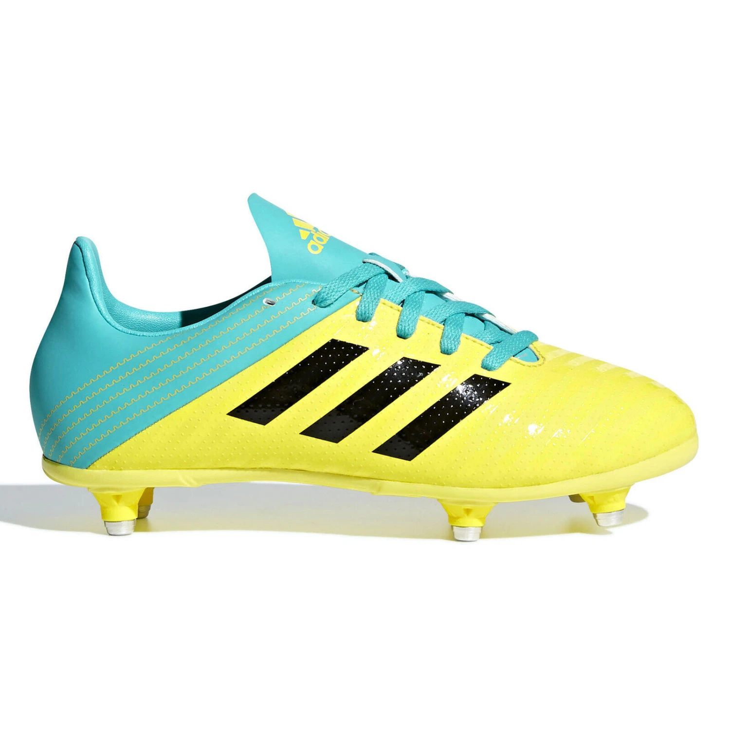 Adidas Malice Kids Soft Ground Rugby Boots 3 Adidas Malice Kids Soft Ground Rugby Boots