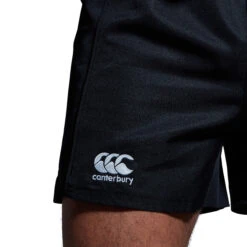 Canterbury Adult Rugby Shorts CCC Advantage - Black -Ball Sports Store ka692e23c2fbbef363ab81ddc7f06d5c7