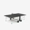 Outdoor Table Tennis Table 100X - Grey -Ball Sports Store ka71884f62ccbb8b3ce935525eb644556