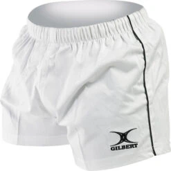 Gilbert Match Shorts, Black