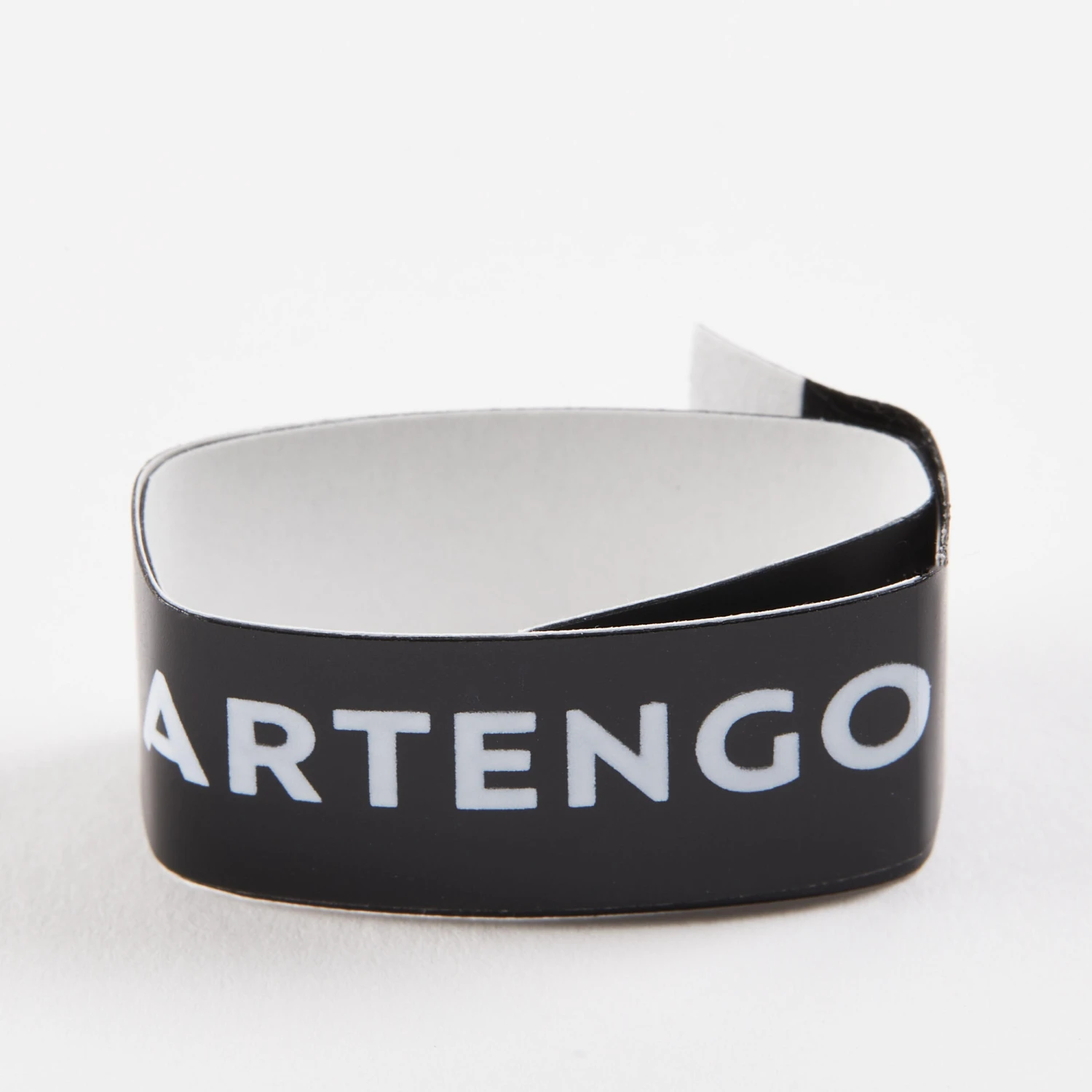 Artengo Tennis Tacky Overgrip X 12 - Black 6 Artengo Tennis Tacky Overgrip X 12 - Black - Image 4