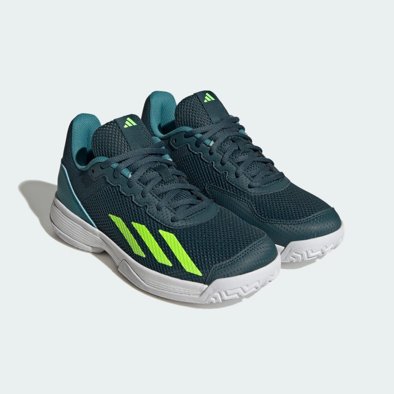 ADIDAS Courtflash Tennis Shoes 14 ADIDAS Courtflash Tennis Shoes - Image 12